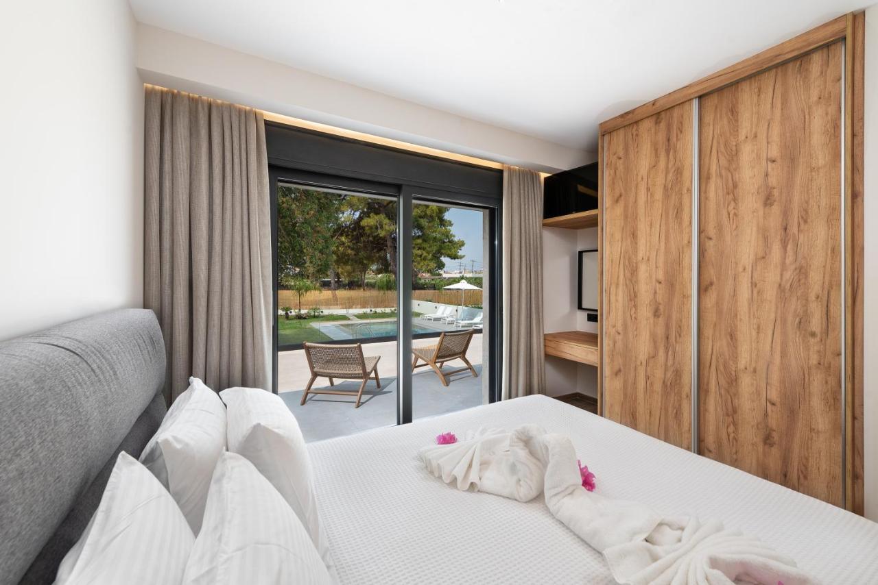 Aurum Villas 이알리소스 외부 사진
