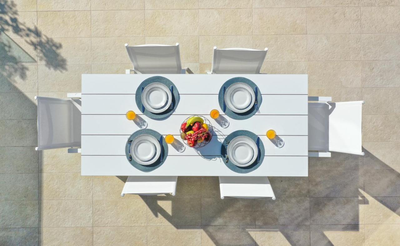 Aurum Villas 이알리소스 외부 사진