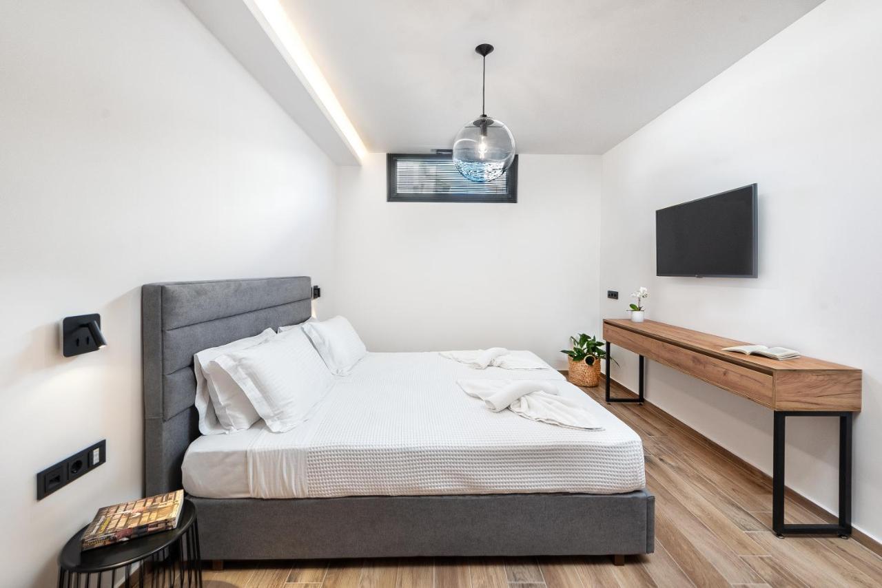 Aurum Villas 이알리소스 외부 사진