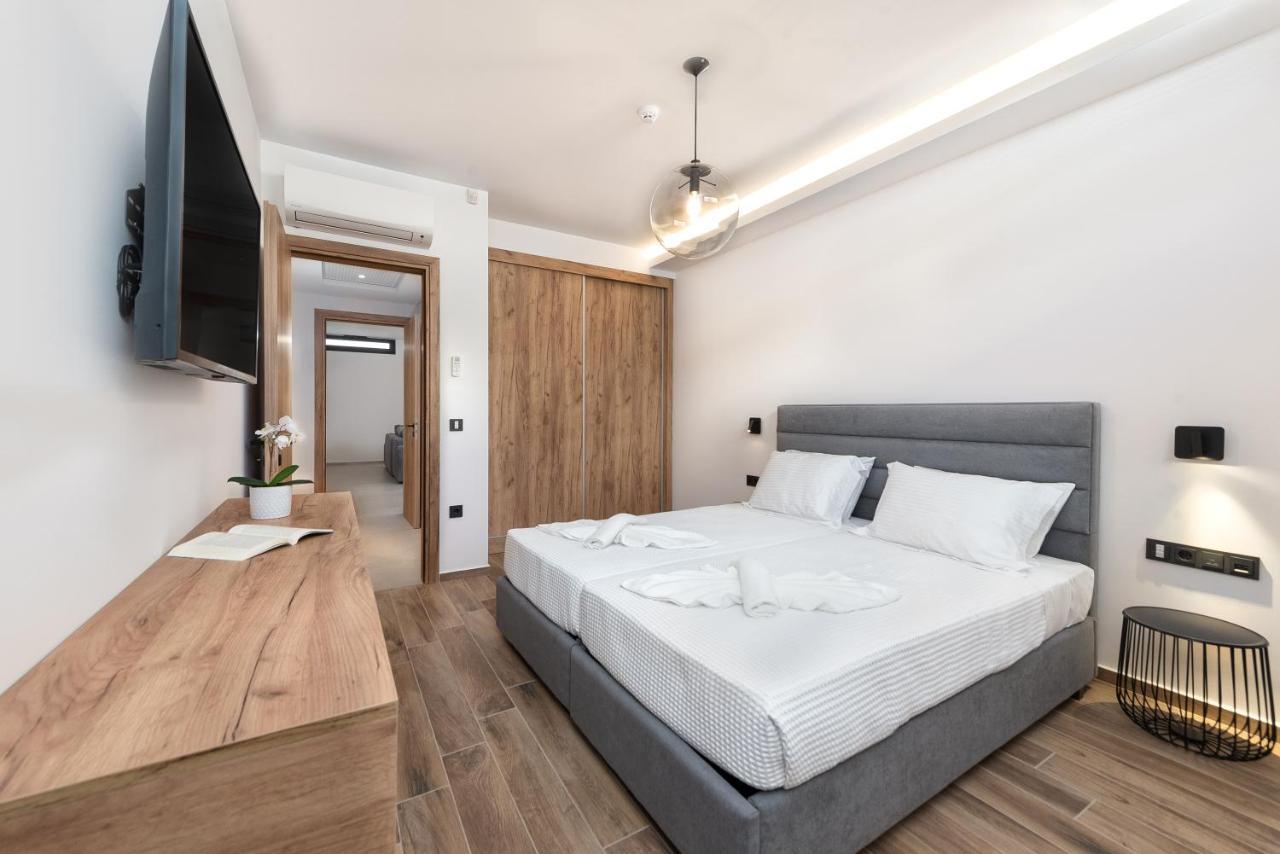 Aurum Villas 이알리소스 외부 사진