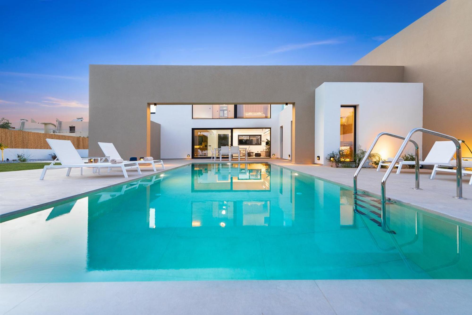 Aurum Villas 이알리소스 외부 사진