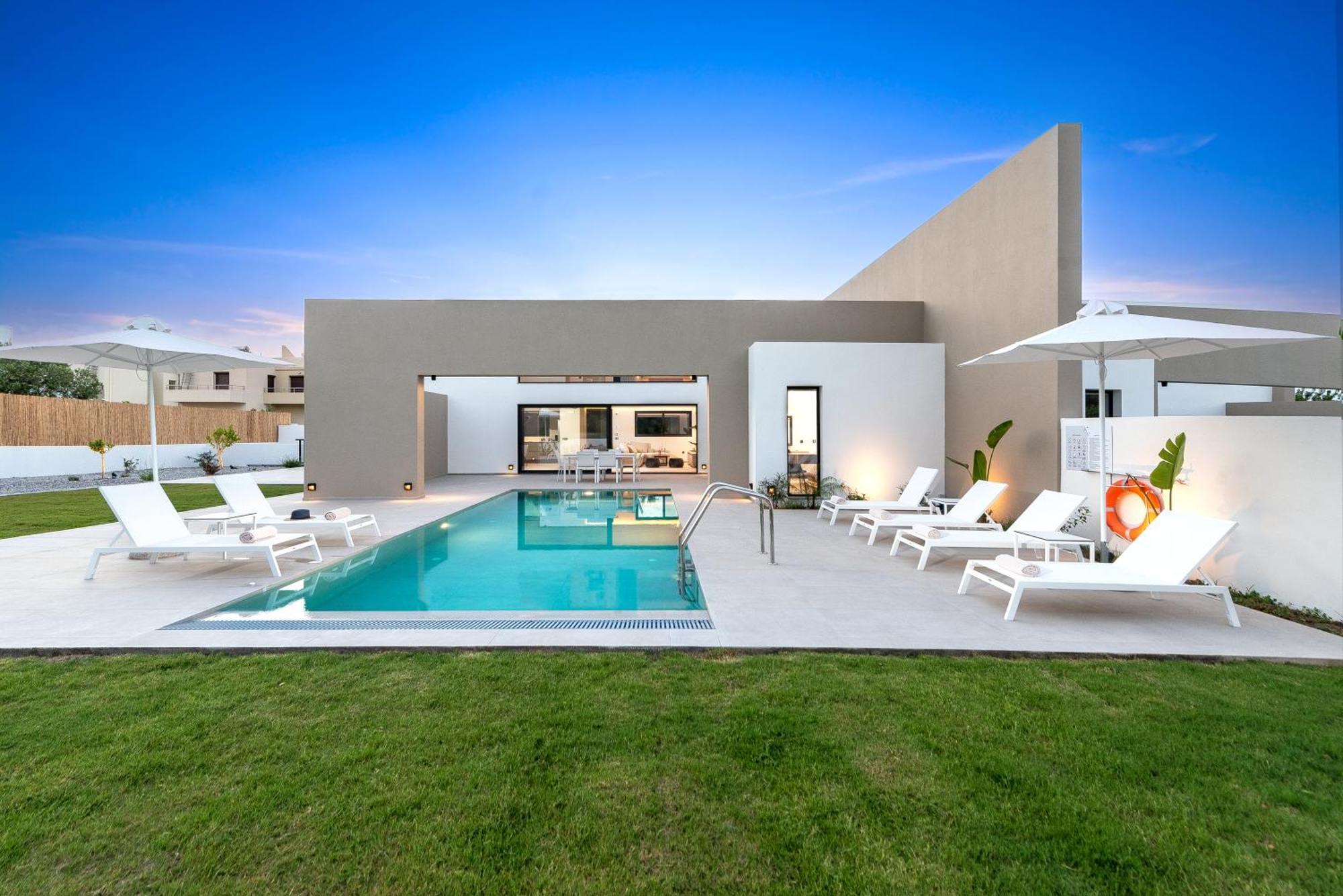 Aurum Villas 이알리소스 외부 사진