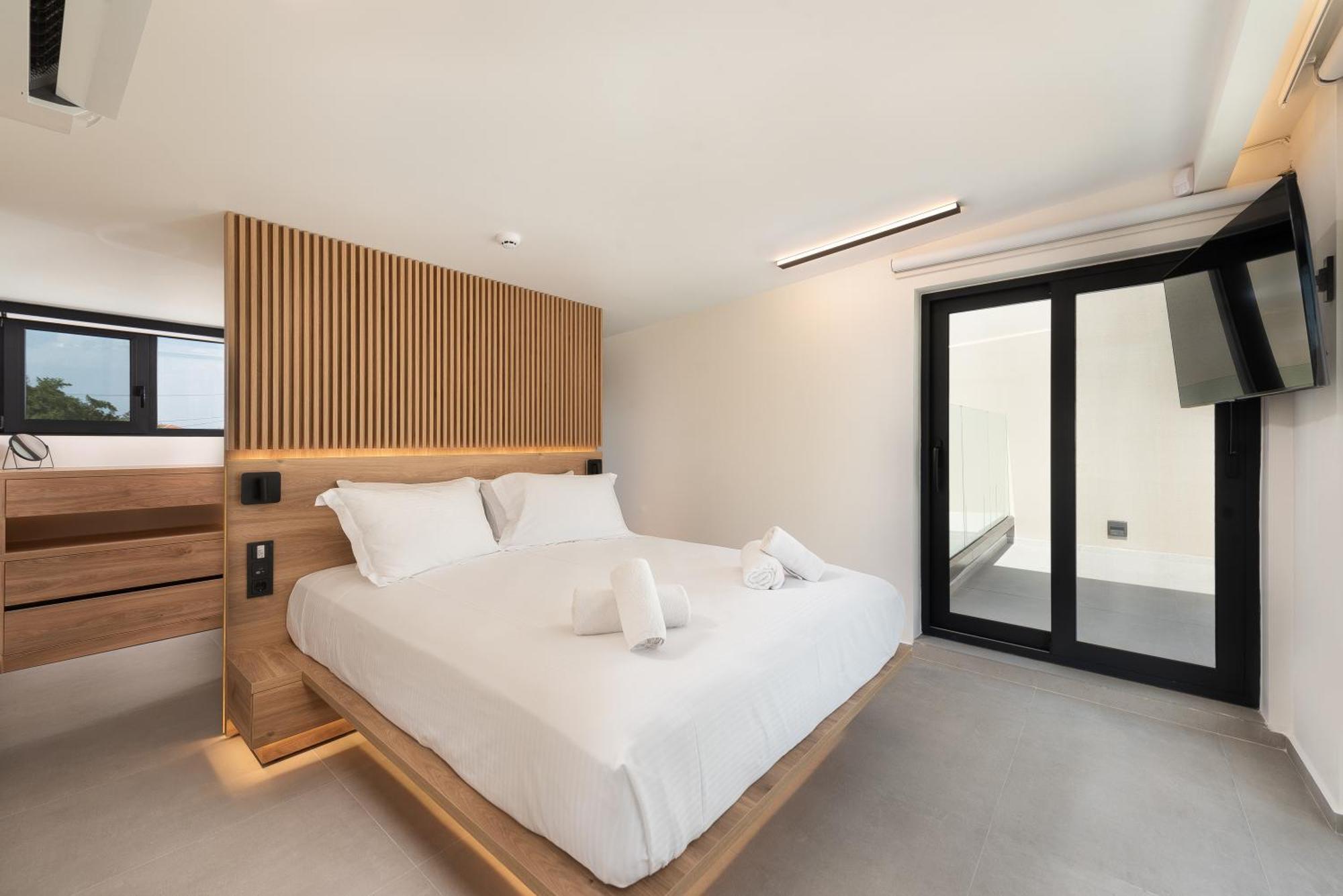 Aurum Villas 이알리소스 외부 사진