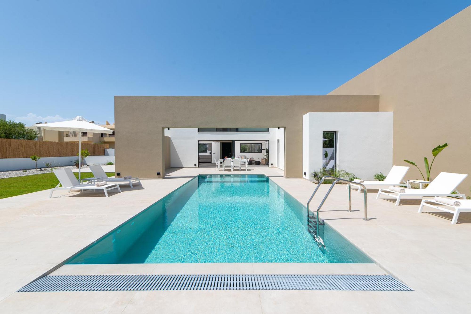 Aurum Villas 이알리소스 외부 사진