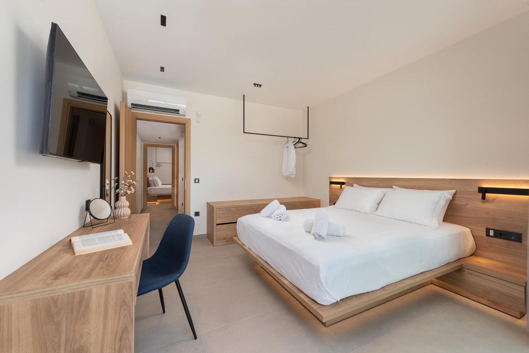 Aurum Villas 이알리소스 외부 사진