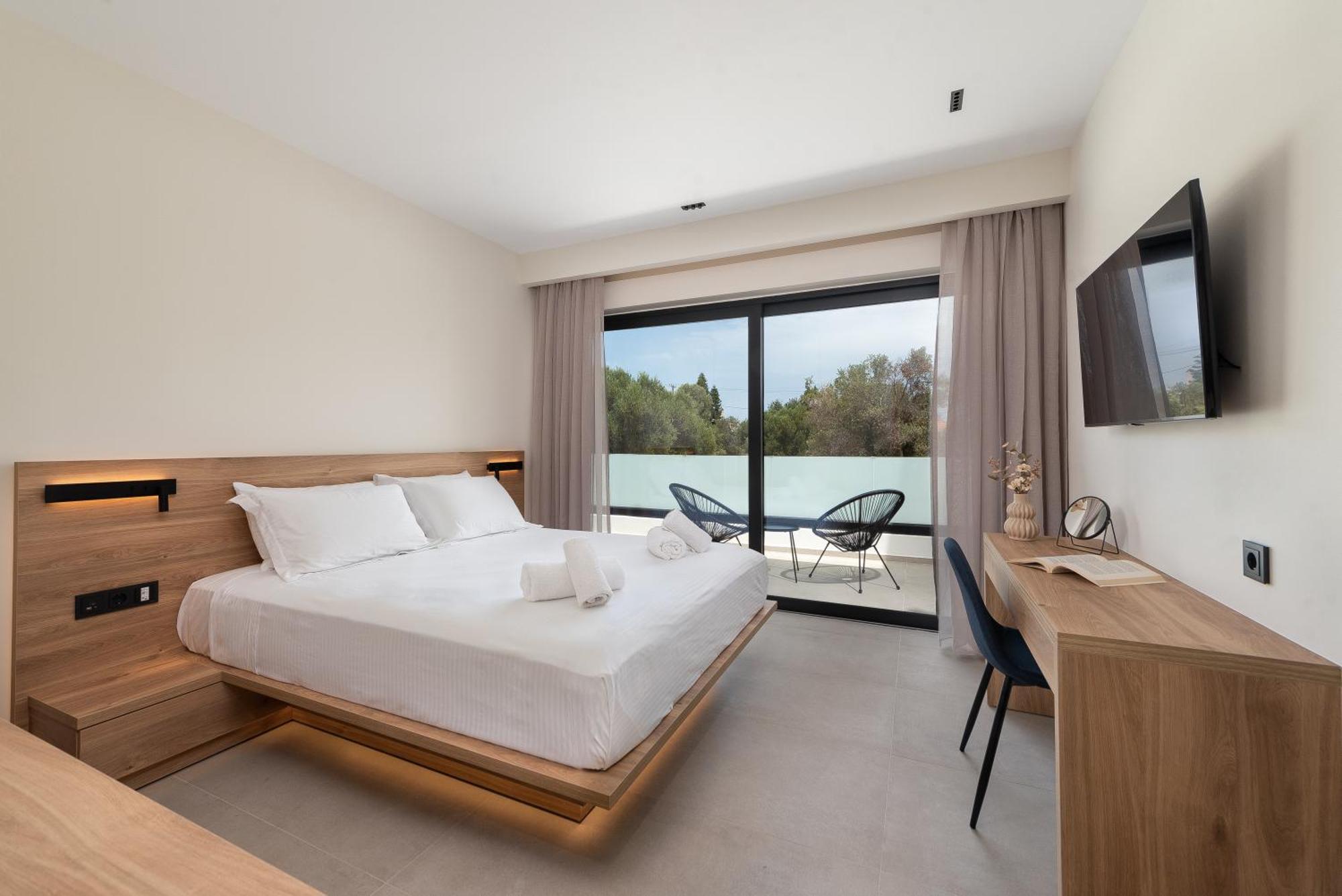 Aurum Villas 이알리소스 외부 사진