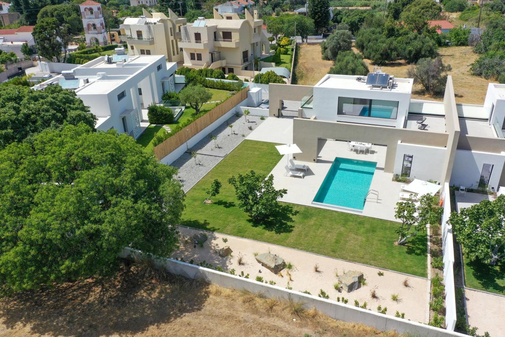 Aurum Villas 이알리소스 외부 사진